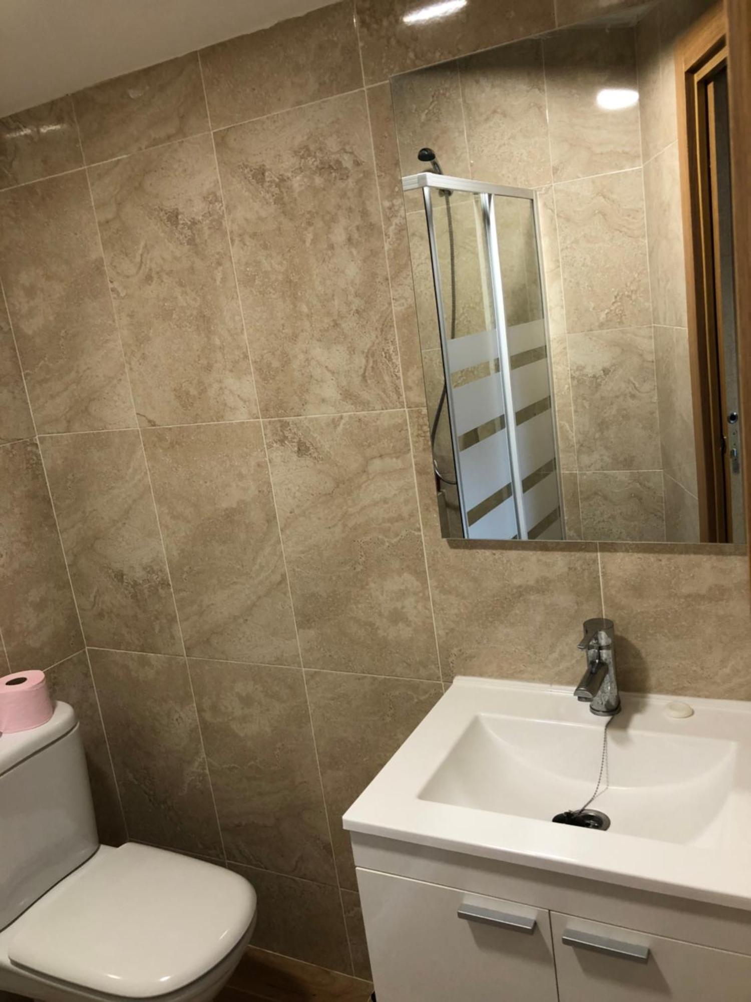 בילבאו Habitacion Con Cocina Y Bano מראה חיצוני תמונה